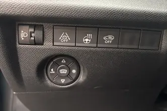 Citroën C4, 1.2, 96 kW, bensiin, manuaal, esivedu