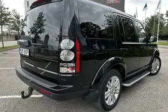 Land Rover Discovery, 3.0, 188 kW, diisel, automaat, nelikvedu