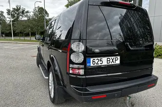 Land Rover Discovery, 3.0, 188 kW, diisel, automaat, nelikvedu