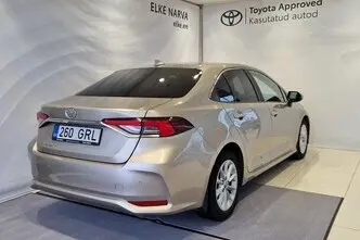 Toyota Corolla, 1.5, 92 kW, bensiin, automaat, esivedu