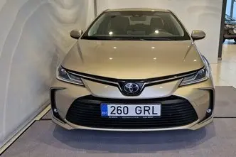 Toyota Corolla, 1.5, 92 kW, bensiin, automaat, esivedu