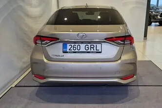 Toyota Corolla, 1.5, 92 kW, bensiin, automaat, esivedu