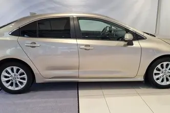Toyota Corolla, 1.5, 92 kW, bensiin, automaat, esivedu
