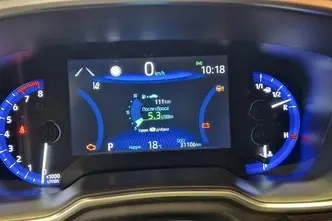 Toyota Corolla, 1.5, 92 kW, bensiin, automaat, esivedu