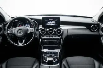 Mercedes-Benz C 220, 2.1, 125 kW, diisel, automaat, tagavedu