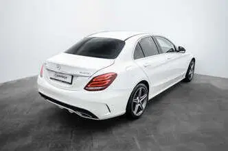 Mercedes-Benz C 220, 2.1, 125 kW, diisel, automaat, tagavedu