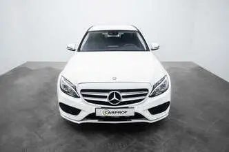 Mercedes-Benz C 220, 2.1, 125 kW, diisel, automaat, tagavedu
