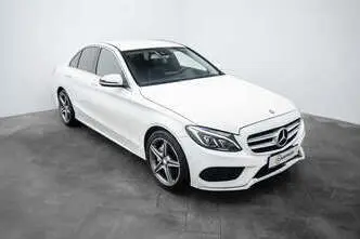 Mercedes-Benz C 220, 2.1, 125 kW, diisel, automaat, tagavedu