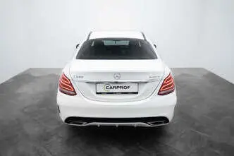 Mercedes-Benz C 220, 2.1, 125 kW, diisel, automaat, tagavedu