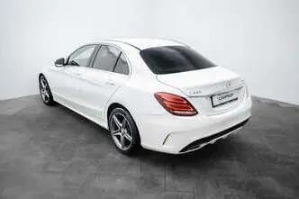 Mercedes-Benz C 220, 2.1, 125 kW, diisel, automaat, tagavedu