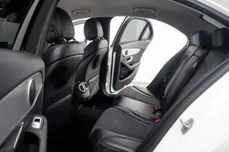 Mercedes-Benz C 220, 2.1, 125 kW, diisel, automaat, tagavedu