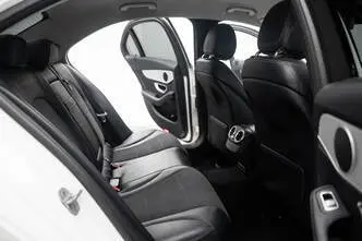 Mercedes-Benz C 220, 2.1, 125 kW, diisel, automaat, tagavedu