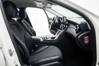 Mercedes-Benz C 220, 2.1, 125 kW, diisel, automaat, tagavedu