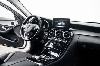 Mercedes-Benz C 220, 2.1, 125 kW, diisel, automaat, tagavedu