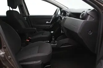 Dacia Duster, 1.0, 74 kW, lpg, manuaal, esivedu