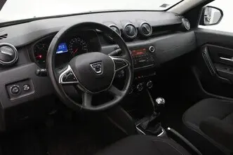 Dacia Duster, 1.0, 74 kW, lpg, manuaal, esivedu