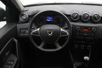 Dacia Duster, 1.0, 74 kW, lpg, manuaal, esivedu