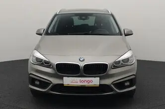 BMW 218, 1.5, 100 kW, bensiin, automaat, esivedu