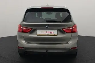 BMW 218, 1.5, 100 kW, bensiin, automaat, esivedu