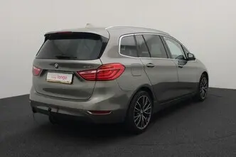 BMW 218, 1.5, 100 kW, bensiin, automaat, esivedu