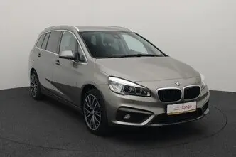 BMW 218, 1.5, 100 kW, bensiin, automaat, esivedu