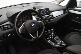 BMW 218, 1.5, 100 kW, bensiin, automaat, esivedu