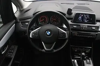 BMW 218, 1.5, 100 kW, bensiin, automaat, esivedu