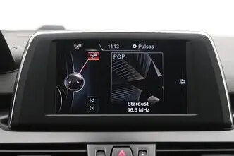 BMW 218, 1.5, 100 kW, bensiin, automaat, esivedu