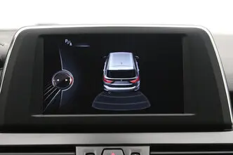 BMW 218, 1.5, 100 kW, bensiin, automaat, esivedu