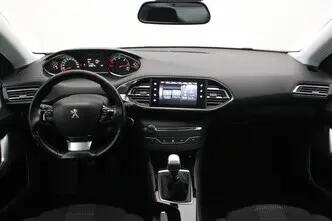 Peugeot 308, 1.6, 88 kW, diisel, manuaal, esivedu