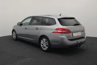 Peugeot 308, 1.6, 88 kW, diisel, manuaal, esivedu