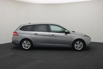 Peugeot 308, 1.6, 88 kW, diisel, manuaal, esivedu