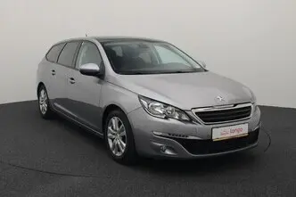 Peugeot 308, 1.6, 88 kW, diisel, manuaal, esivedu