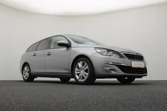 Peugeot 308, 1.6, 88 kW, diisel, manuaal, esivedu