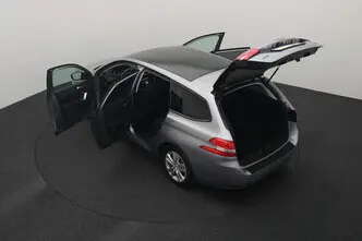 Peugeot 308, 1.6, 88 kW, diisel, manuaal, esivedu