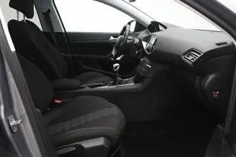 Peugeot 308, 1.6, 88 kW, diisel, manuaal, esivedu