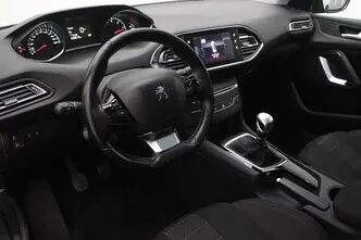 Peugeot 308, 1.6, 88 kW, diisel, manuaal, esivedu