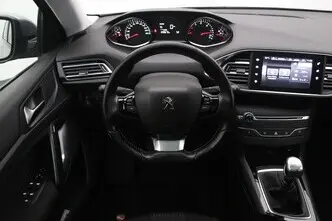 Peugeot 308, 1.6, 88 kW, diisel, manuaal, esivedu