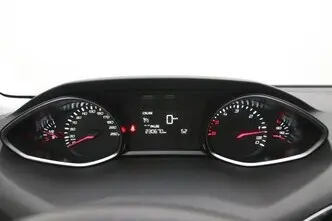 Peugeot 308, 1.6, 88 kW, diisel, manuaal, esivedu