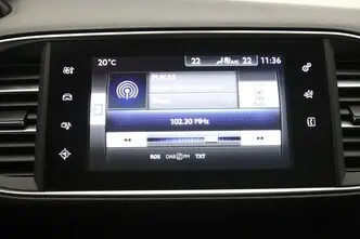 Peugeot 308, 1.6, 88 kW, diisel, manuaal, esivedu