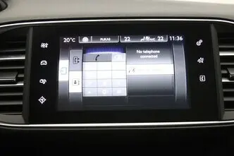 Peugeot 308, 1.6, 88 kW, diisel, manuaal, esivedu