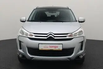 Citroën C4 Aircross, 1.6, 86 kW, bensiin, manuaal, esivedu