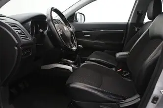 Citroën C4 Aircross, 1.6, 86 kW, bensiin, manuaal, esivedu