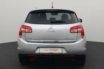 Citroën C4 Aircross, 1.6, 86 kW, bensiin, manuaal, esivedu