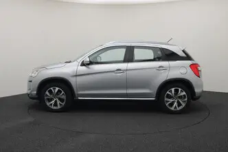 Citroën C4 Aircross, 1.6, 86 kW, bensiin, manuaal, esivedu