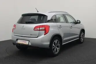 Citroën C4 Aircross, 1.6, 86 kW, bensiin, manuaal, esivedu