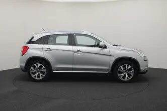 Citroën C4 Aircross, 1.6, 86 kW, bensiin, manuaal, esivedu