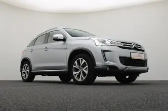 Citroën C4 Aircross, 1.6, 86 kW, bensiin, manuaal, esivedu