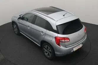 Citroën C4 Aircross, 1.6, 86 kW, bensiin, manuaal, esivedu