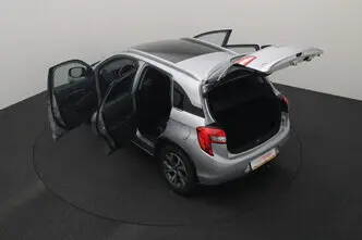 Citroën C4 Aircross, 1.6, 86 kW, bensiin, manuaal, esivedu